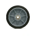 Ruedas en Poliuretano Blando PB_1.webp