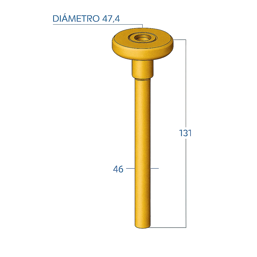 Rodamiento de 47amm.webp
