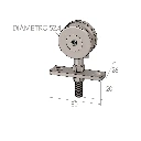 Rodamiento para Puertas de Garaje_1.webp