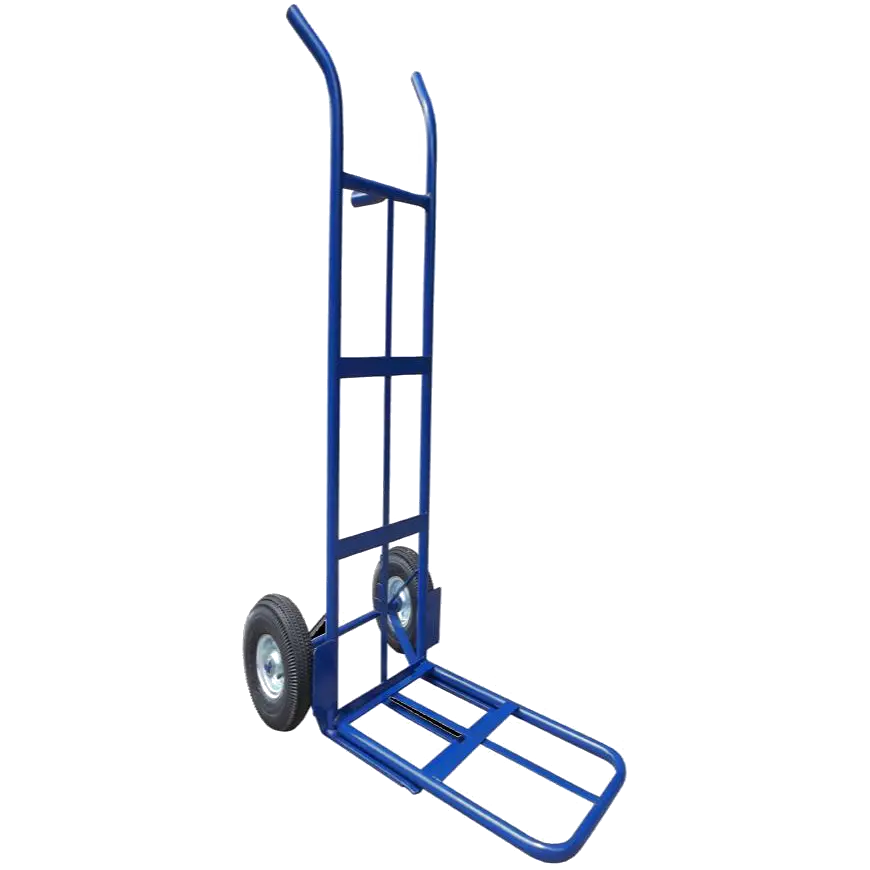 Carreta Abatible 250 KG Espaldar Plano
