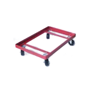 Porta Canasta Sencillo Supermercado