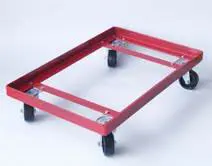 Porta Canasta Sencillo Supermercado