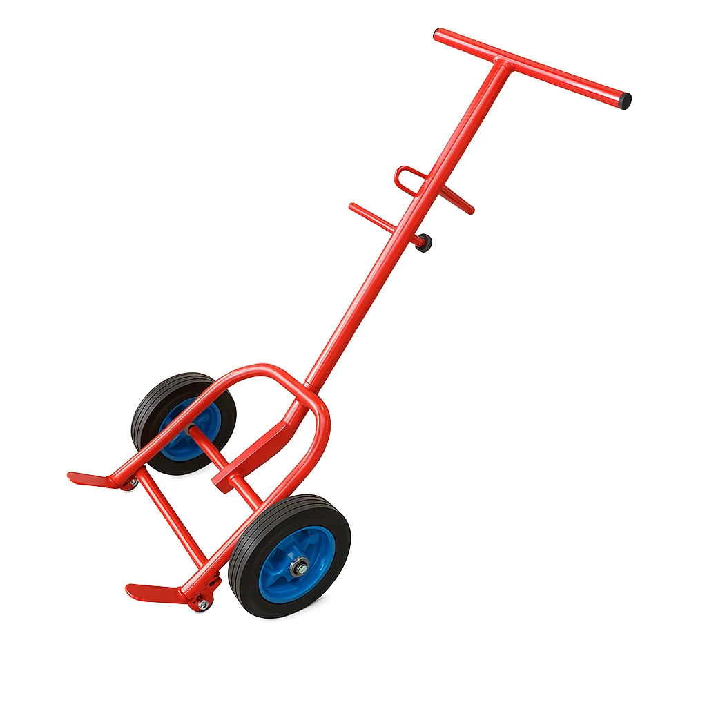 [RGC70009] Carreta Porta Canecas Vertical Con Manija (Cachona)