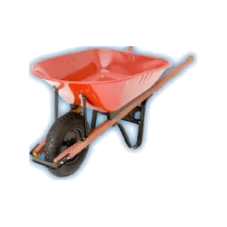 Carretilla Constructora Roja IMSA