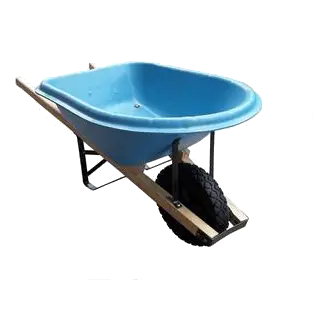 Carretilla Macha (PEGASO) Plástica