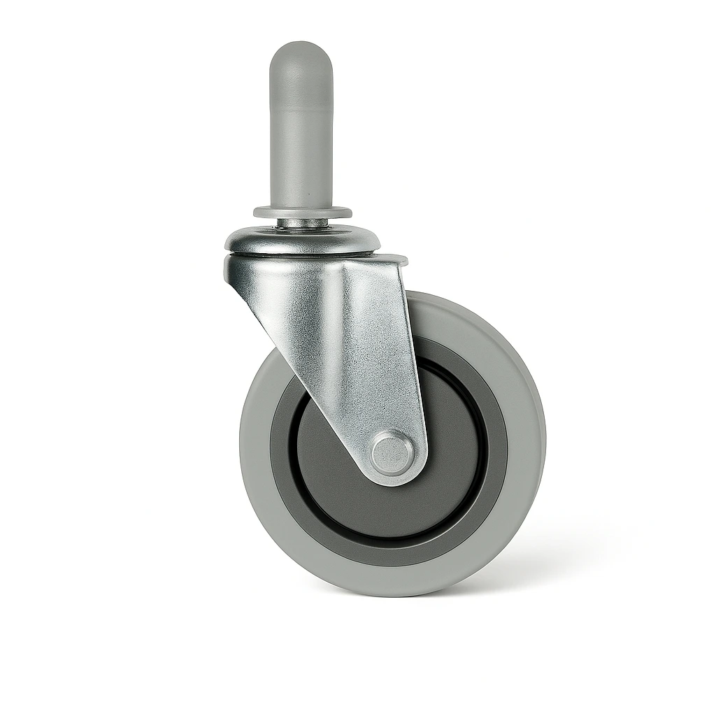 Rodachina Serie 19 PA Tornillo