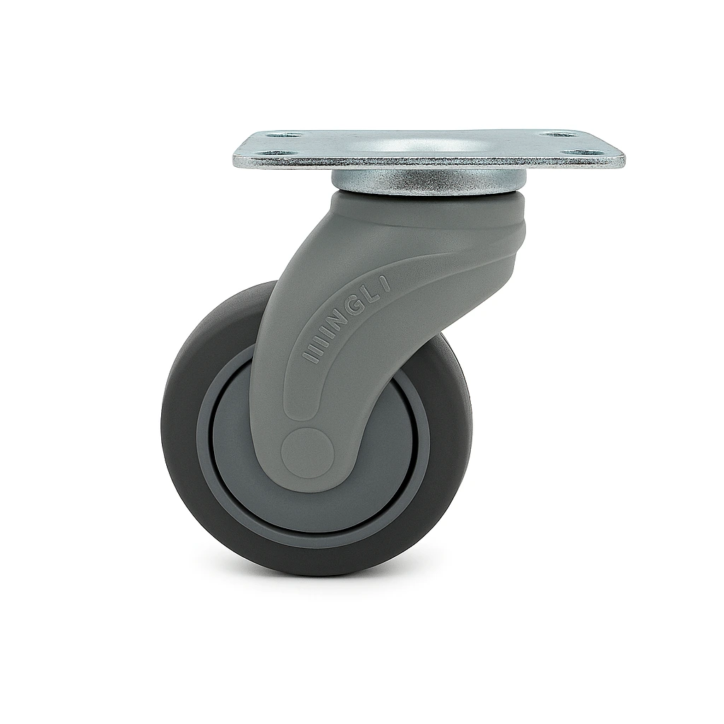 Rodachina Serie 27 QD Plataforma