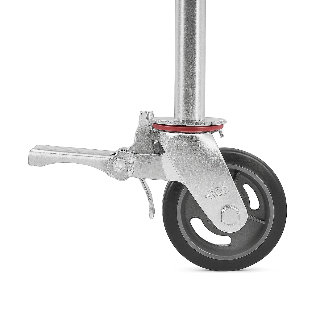 Ruedas para Andamios