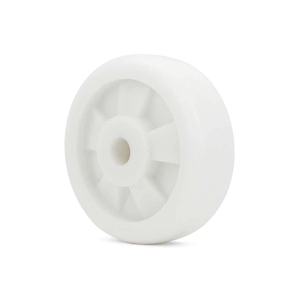 Ruedas en Nylon