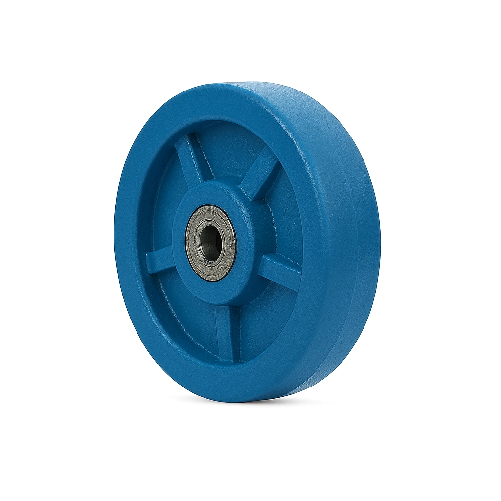 Ruedas en Hierro HDF