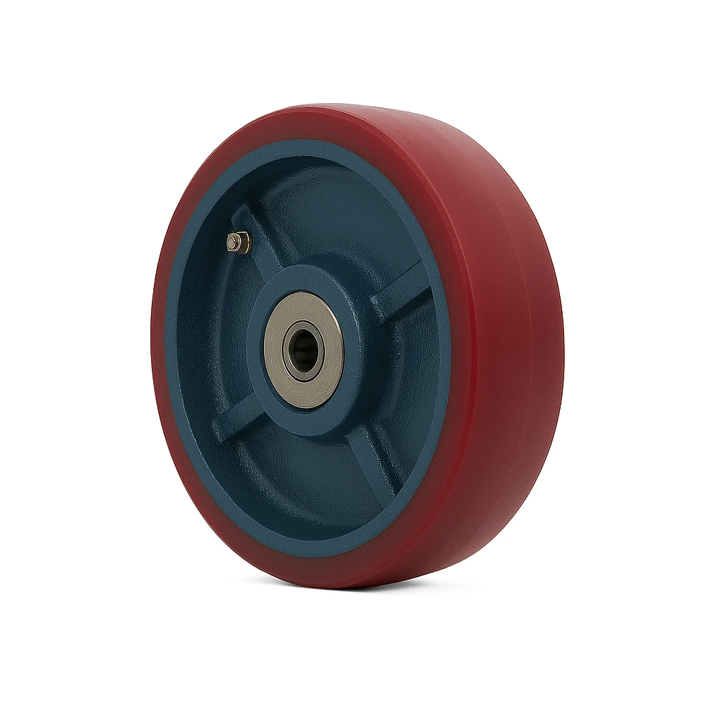 Ruedas Super Carga HDD