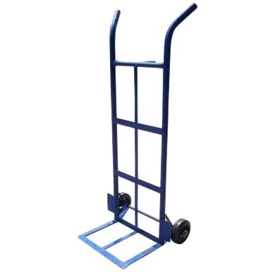 [RGC 70041] Carreta Dos Ruedas 200 KG Espaldar Curvo o Plano