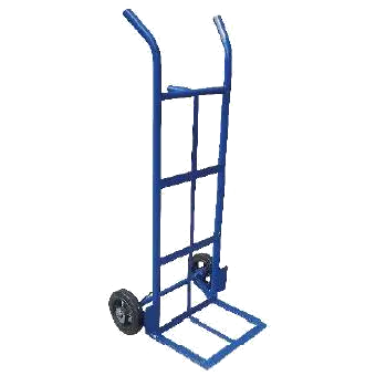 [RGC 70042] Carreta Dos Ruedas 280 KG Espaldar Curvo o Plano