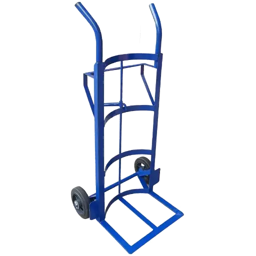 [RGC 70019] Carreta Dos Ruedas 350 KG Espaldar Curvo o Plano