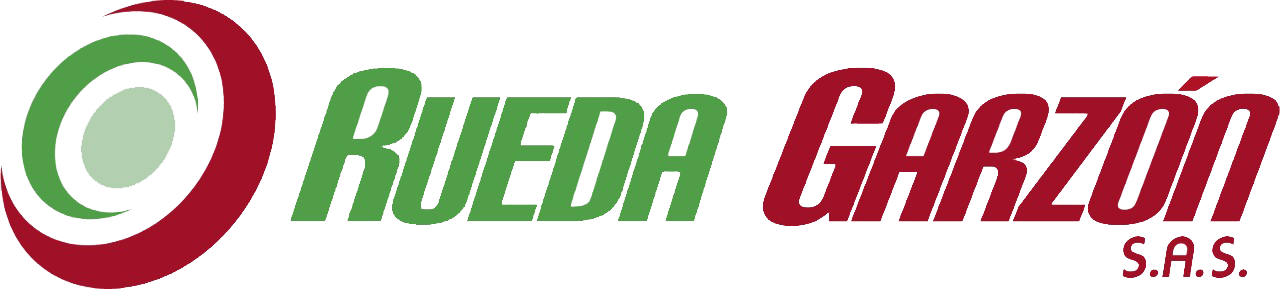 logo rueda garzon